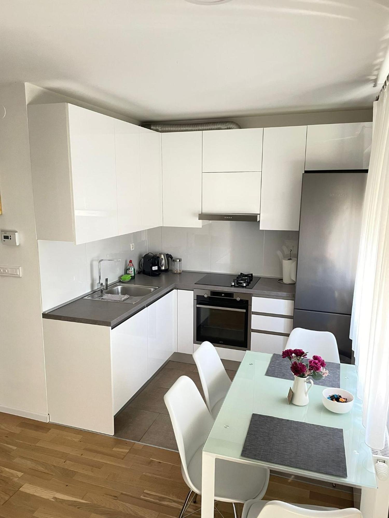 Lucky Place Apartment - Zumberacka With Free Private Parking Zagreb Buitenkant foto