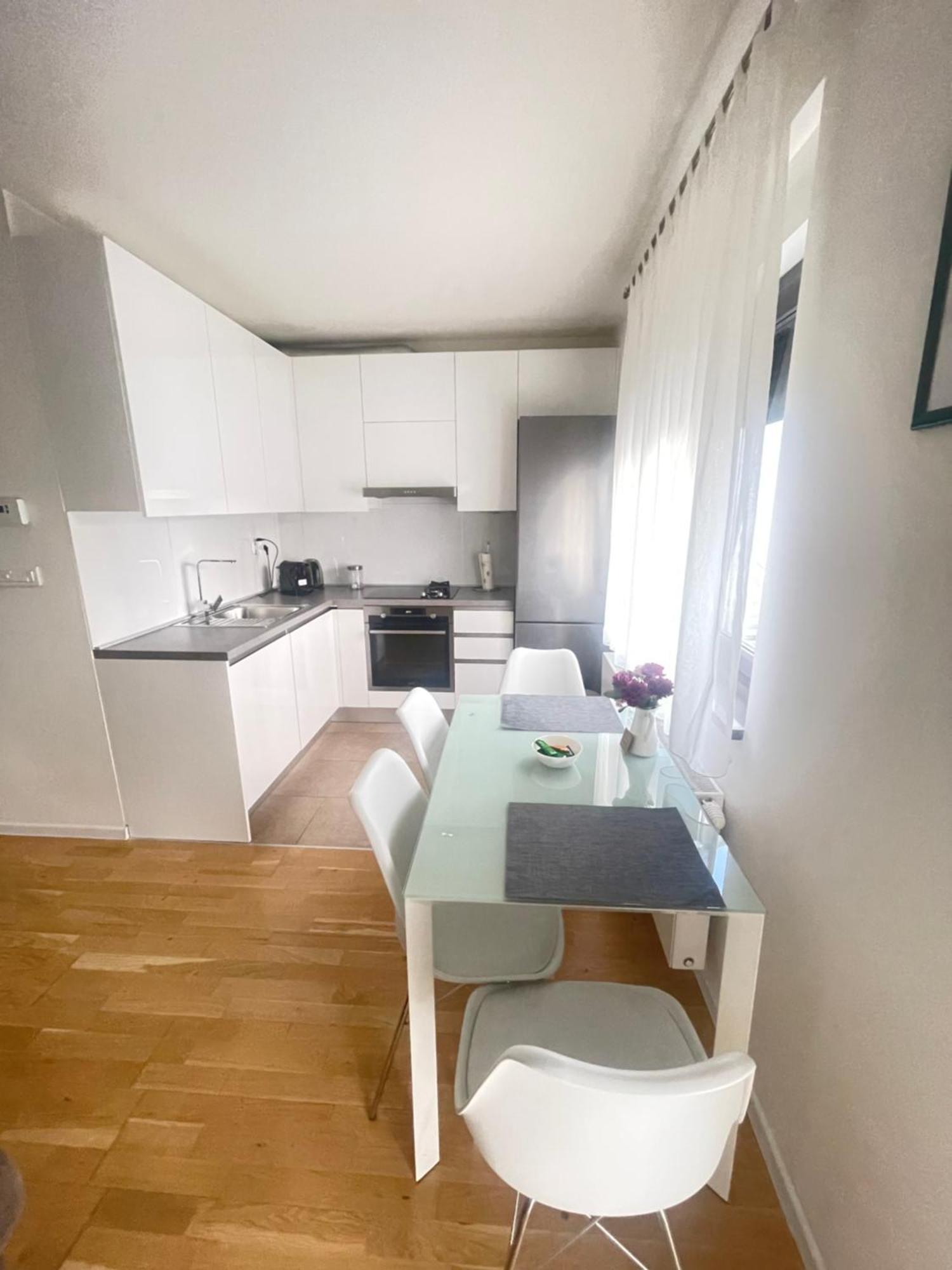 Lucky Place Apartment - Zumberacka With Free Private Parking Zagreb Buitenkant foto