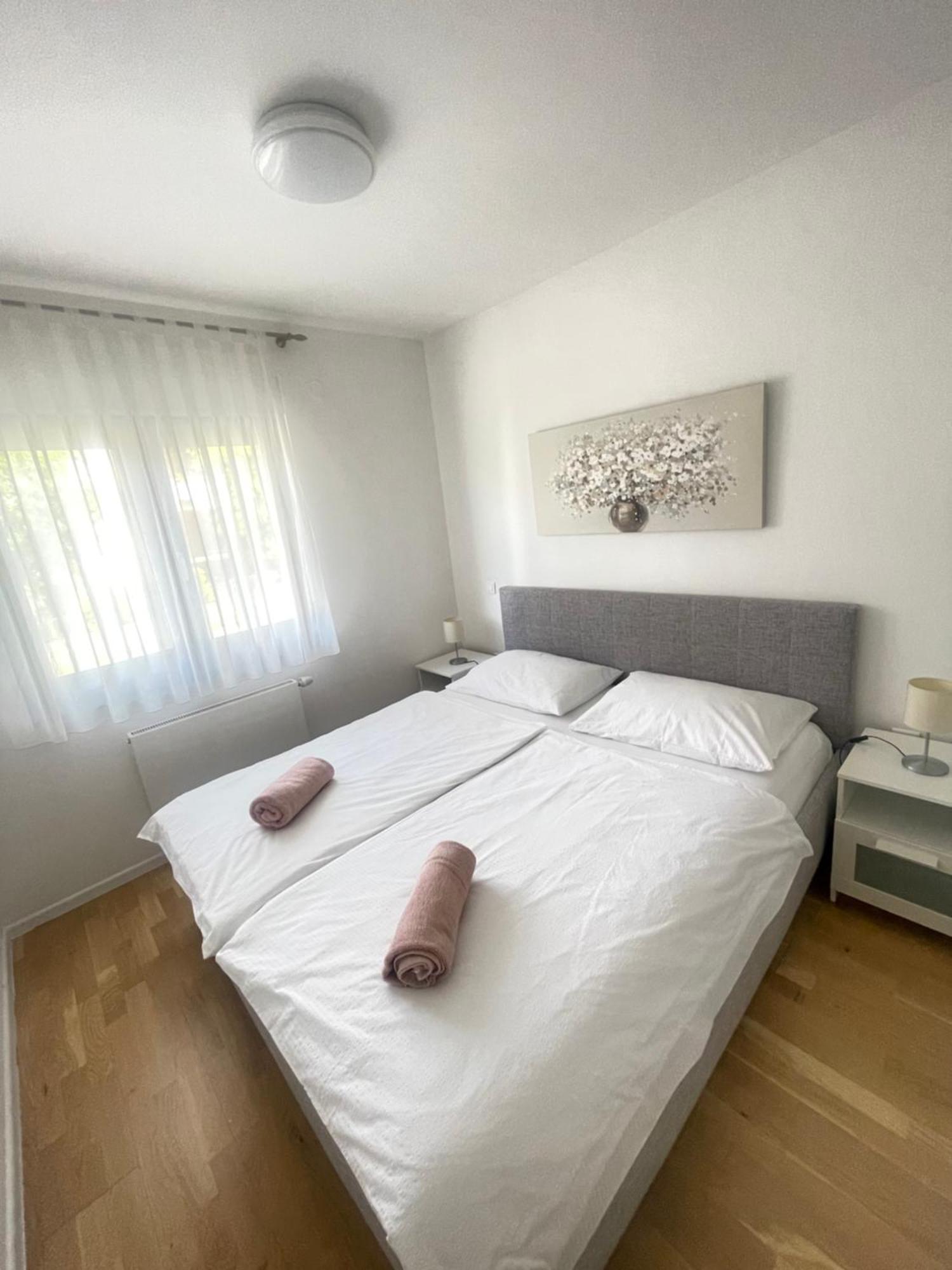Lucky Place Apartment - Zumberacka With Free Private Parking Zagreb Buitenkant foto